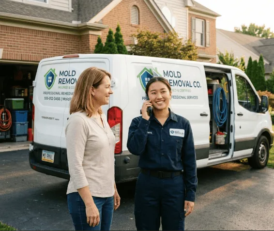 Crawlspace Mold Remediation Meshoppen, PA FAQs