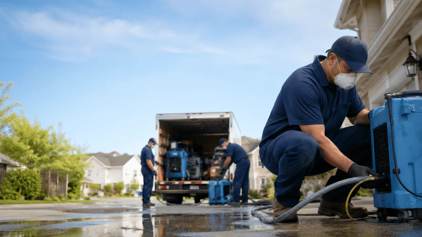 Trusted residential crawlspace mold remediation services in Meshoppen, PA